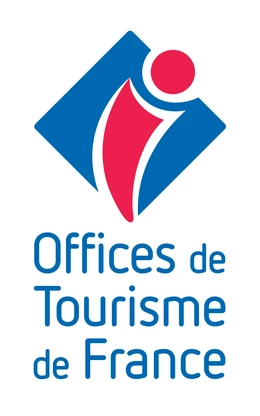 Logo de l'offices de tourisme de France