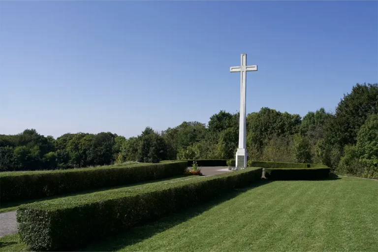 Croix du souvenir français Spicheren