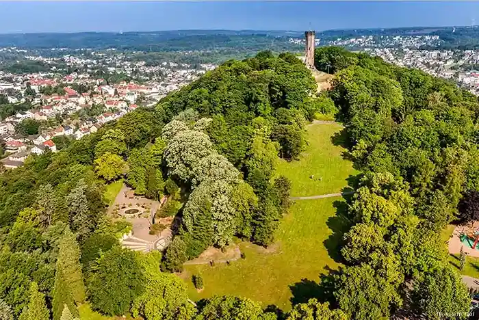 ChateauSchlossbergVueAerienne