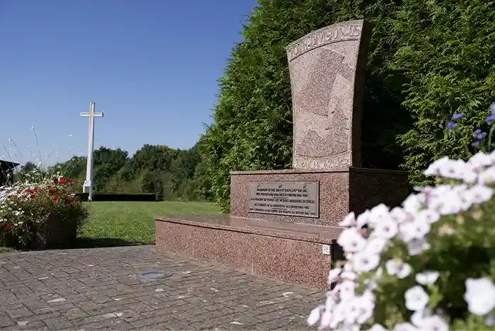 Hauteurs de Spicheren, sentier de mémoire